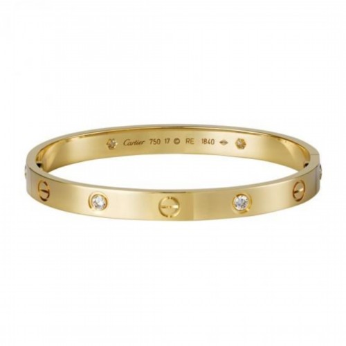 Cartier LOVE Bracelet Yellow Gold