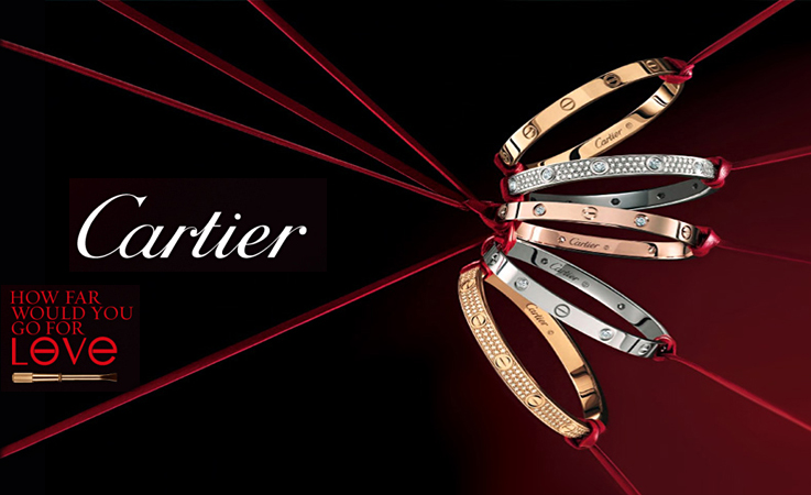 Cartier Love Bracelet