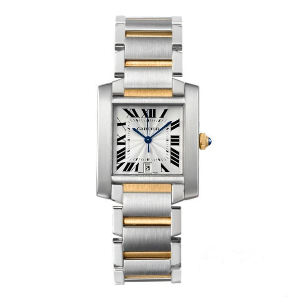 replica cartier tank watches men