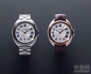 cartier wathces