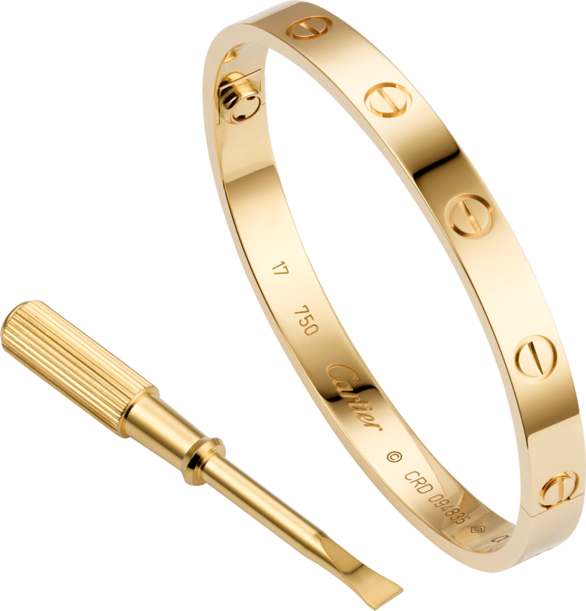 Cartier Love Bracelet