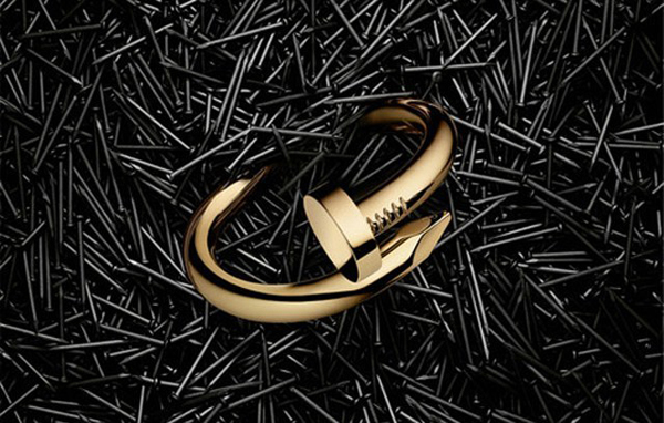 Cartier Juste Un Clou Ring