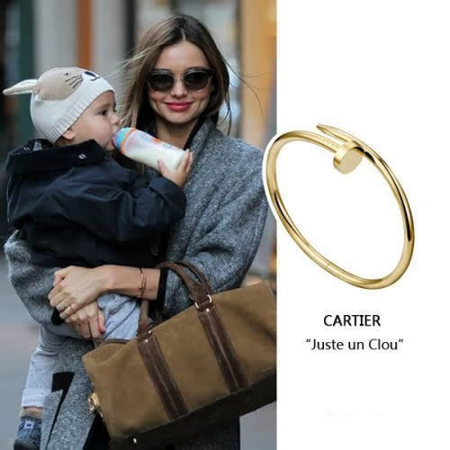 Cartier Bracelet Juste un Clou