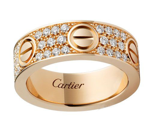 Cartier Wedding Ring