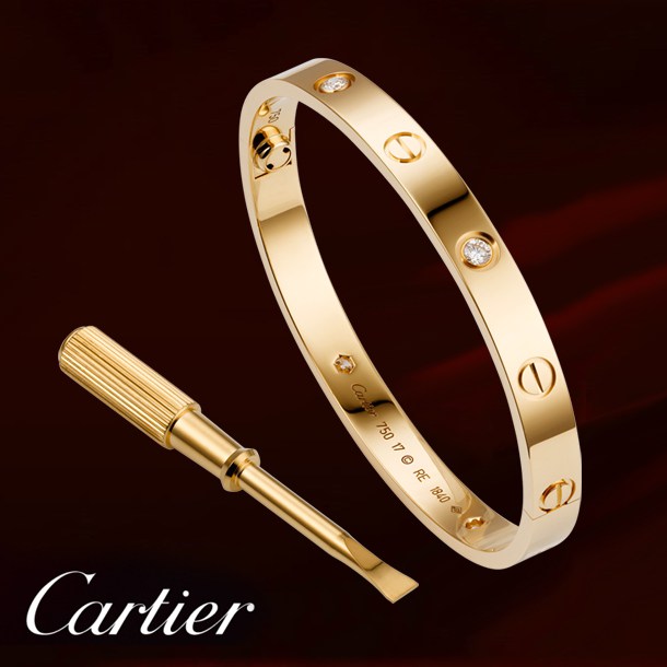 Cartier Love Bracelet