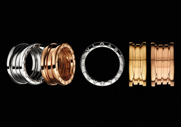 Bulgari 2016 has been newly B.zero 1 series jewelry