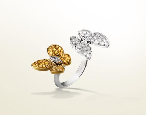 Van-Cleef-Arpels-Frivole-Rings