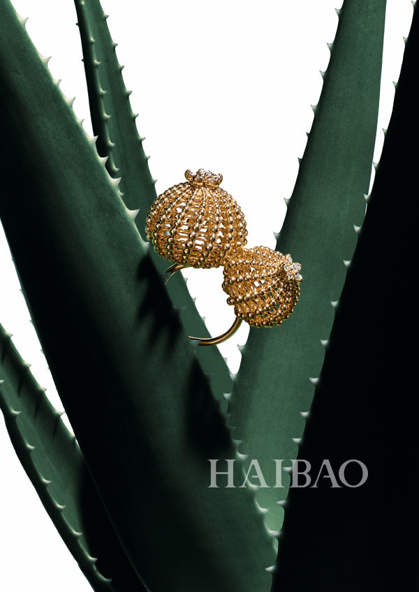 Cactus-de-Cartier-Ring