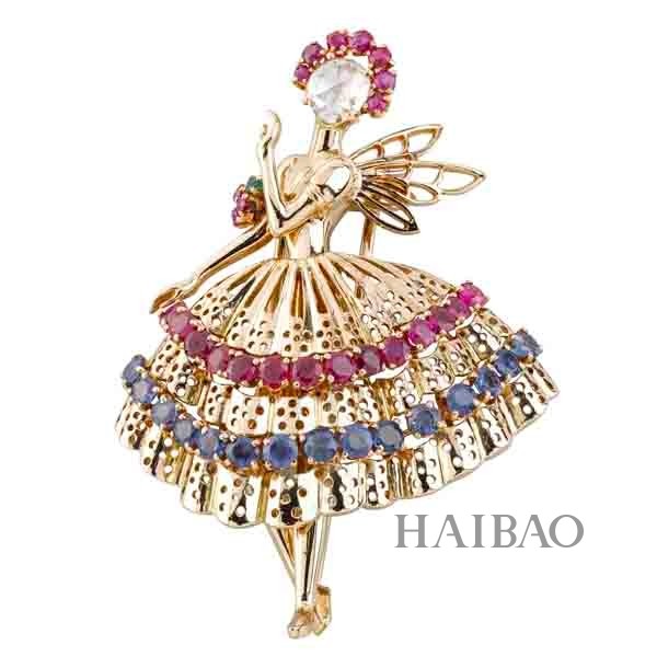 Van-Cleef-Arpels-Ballerina-yellow-gold