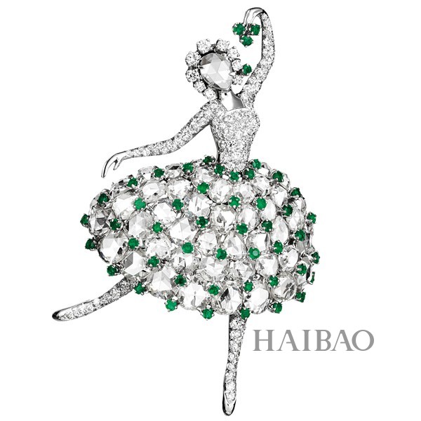 Van-Cleef-Arpels-Ballerina