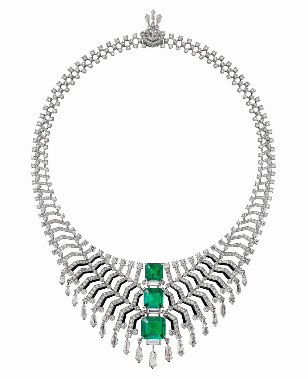 Cartier Magicien Necklace