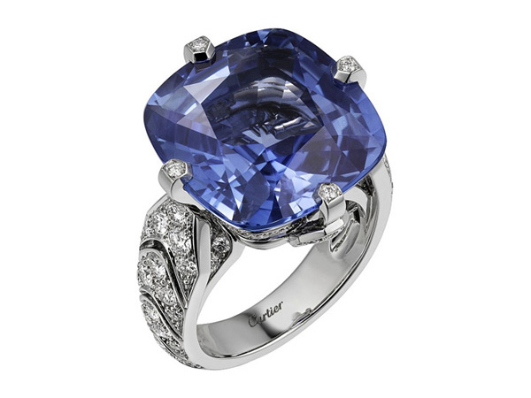 Cartier Magicien Ring