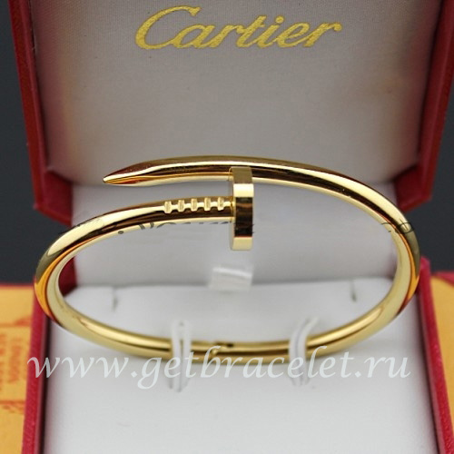 Cartier Juste Un Clou Bracelet Yellow Gold