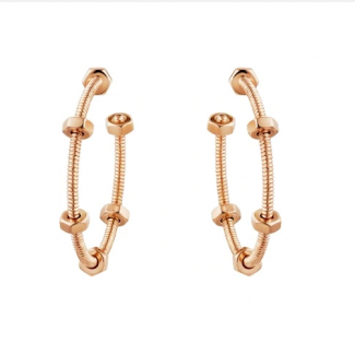 Copy Ecrou de Cartier Earrings B8301408