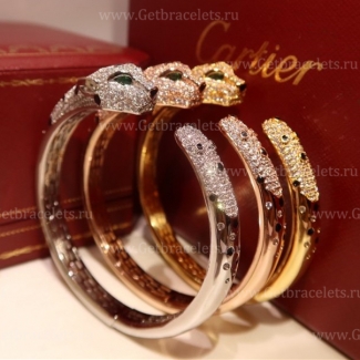 Replica Panthere de Cartier Bracelet CRB410002