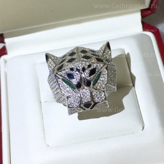 Replica Panthere de Cartier Ring CRB420004