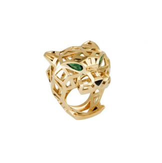 Replica Panthere de Cartier Ring CRB420005