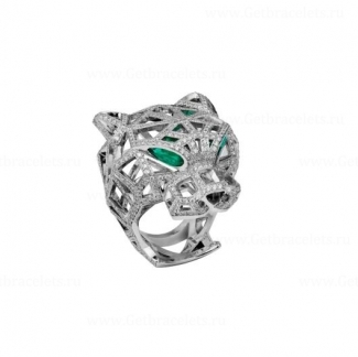 Replica Panthere de Cartier Ring CRB420006