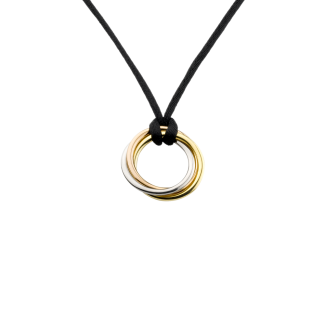 Trinity Pendant, Medium Model 3-Gold B3041200