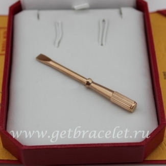 Copy Cartier Love Bracelet Screwdriver - Pink Gold