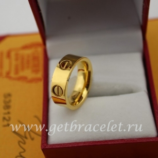 Replica Cartier Love Ring Yellow Gold B4084600