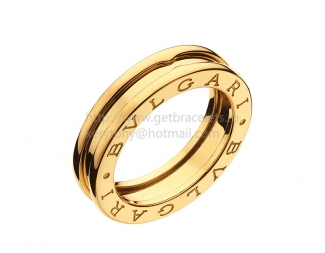 Replica Bvlgari B.zero1 1-Band Yellow Gold Ring