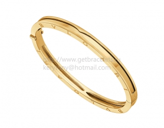 Replica Bvlgari B.zero1 Bracelet in Yellow Gold