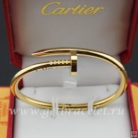 Copy Cartier Juste Un Clou Bracelet Yellow Gold B6037815