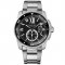 Calibre de Cartier Diver replica watch W7100057 stainless steel