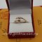 Replica Cartier Juste Un Clou Ring Pink Gold B4092500