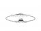 Replica Bvlgari B.zero1 Ssoft Bracelet in White Gold