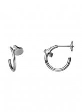 Replica Cartier Juste Un Clou Earring 18K White Gold B8301236