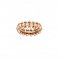 Copy Clash de Cartier Ring Yellow Gold B4241100