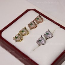 Replica Panthere de Cartier Earring CRB430001