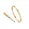 Copy Cartier Love Bracelet SM with 6 Diamonds Yellow Gold B6047217 1:1 Version