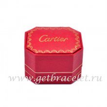 Cartier Rings Red Box