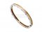 Replica Bvlgari B.zero1 Bracelet in Rose Yellow and White Gold