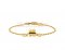 Replica Bvlgari B.zero1 Ssoft Bracelet in Yellow Gold