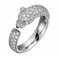 Replica Panthere de Cartier Ring CRB420002