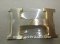 Hermes Reversible Belt 18K Gold Silver With Logo Buckle