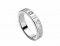 Fake BVLGARI BVLGARI White Gold and Diamond Ring