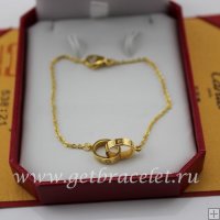 Replica Cartier Love Necklace Yellow Gold B6027100